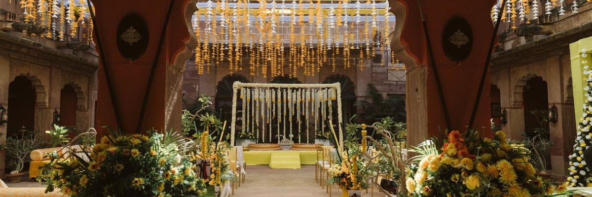 SAAJ WEDDINGS