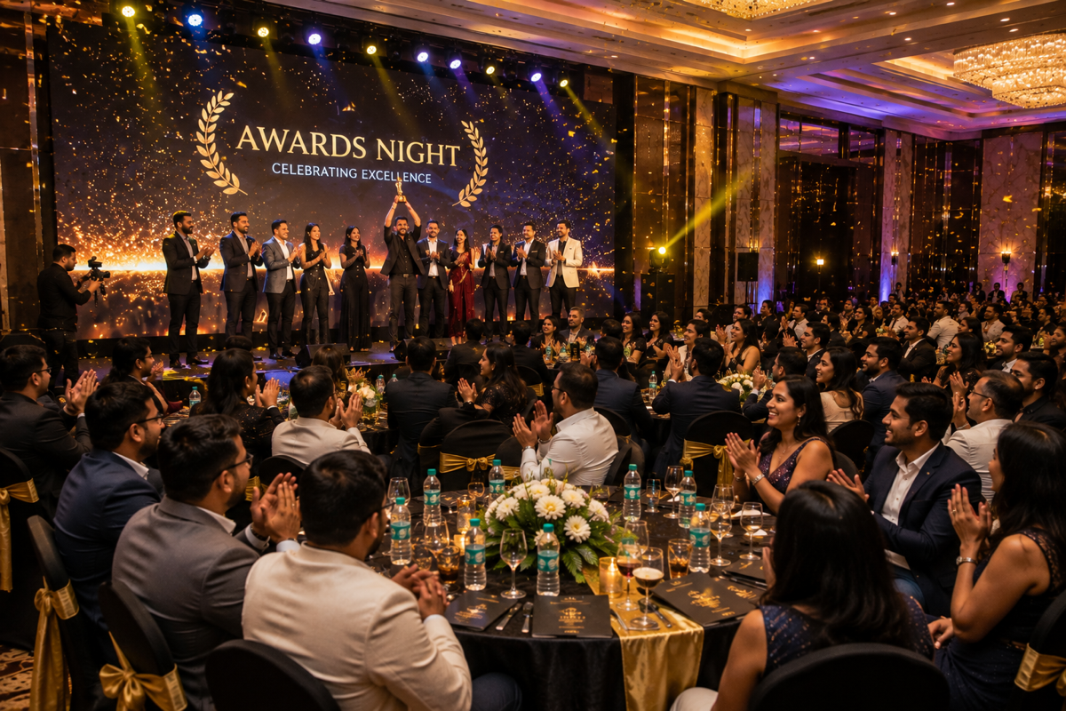 Mumbai’s Leading Event
